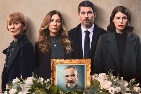 the inheritance tv series 2023|the inheritance channel 5 ending explained.